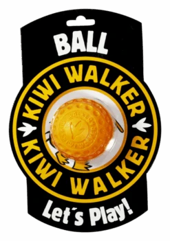 Kiwi Walker Let's Play BALL Maxi Balle Orange