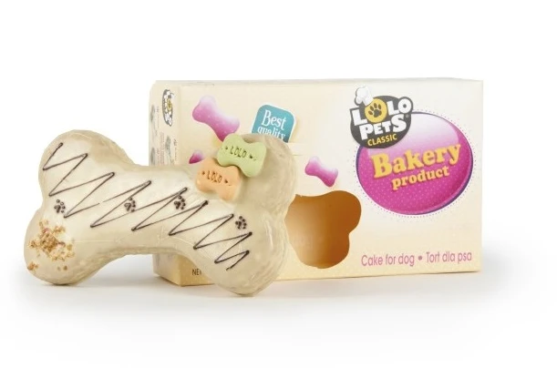 LOLO PETS Gâteau Pour Chiens Aux Pommes 250g 3 LOLO PETS Gâteau Pour Chiens Aux Pommes 250g