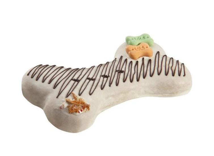 LOLO PETS Gâteau Pour Chiens Aux Pommes 250g 4 LOLO PETS Gâteau Pour Chiens Aux Pommes 250g – Image 2