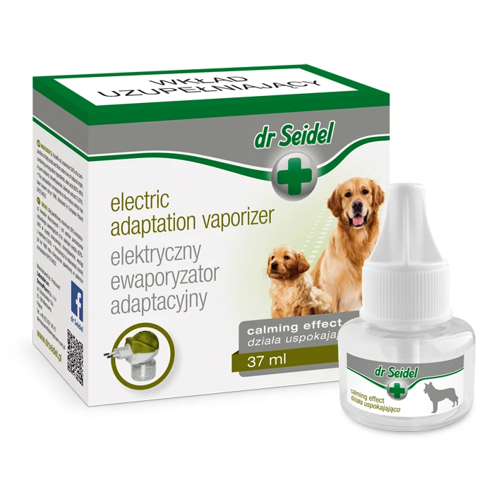 Laboratoire DermaPharm Dr Seidel Recharge Pour évaporateur électrique Adaptatif Pour Chiens 37ml 3 Laboratoire DermaPharm Dr Seidel Recharge Pour évaporateur électrique Adaptatif Pour Chiens 37ml