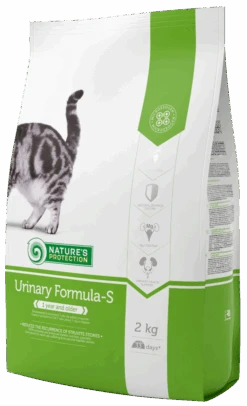 Nature's Protection Urinary Formula-S 2kg