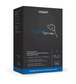 Nutrifarm Vebiot Hydro-light Chien 10 Sachets 102g