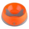 OH Bowl® Bol D'hygiène Buccale Pour Chien Orange Taille L 2 OH Bowl® Bol D'hygiène Buccale Pour Chien Orange Taille L -Royal Croquettes Promos Magasin fre pl OH Bowl R Bol dhygiene buccale pour chien Orange Taille L 29741 1