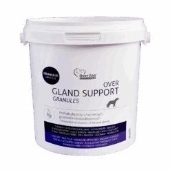 OVER Gland Support Granules - Pour Les Glandes Périanales - 600g