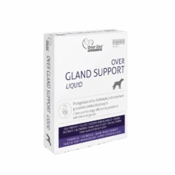 OVER Gland Support - Pour Les Glandes Périanales - 5x2ml