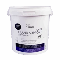OVER Gland Support Soft Chews - Pour Les Glandes Périanales - 90 Comprimés
