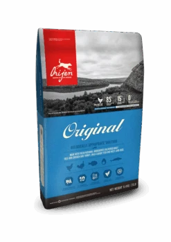 ORIJEN Original Dog 11,4kg+ Surprise Pour Votre Chien GRATUITES ! -Royal Croquettes Promos Magasin fre pl Orijen Original Dog 11 4kg 9267 1