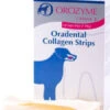 Orozyme - Tampons Nettoyants Au Collagène Pour Chiens Taille L 141g -Royal Croquettes Promos Magasin fre pl Orozyme Tampons nettoyants au collagene pour chiens taille L 141g 14134 1