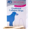 Orozyme - Tampons Nettoyants Au Collagène Pour Chiens Taille S 224g 1 Orozyme - Tampons Nettoyants Au Collagène Pour Chiens Taille S 224g -Royal Croquettes Promos Magasin fre pl Orozyme Tampons nettoyants au collagene pour chiens taille S 224g 14132 1