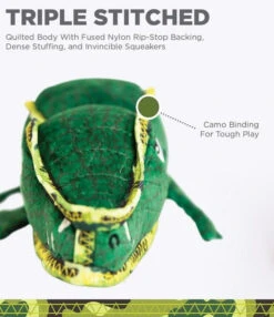 Outward Hound - Alligator Robuste - M -Royal Croquettes Promos Magasin fre pl Outward Hound Alligator robuste M 28219 4