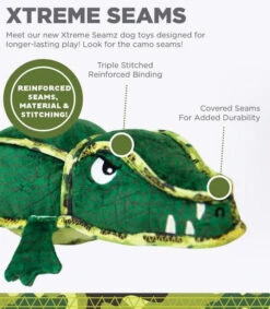 Outward Hound - Alligator Robuste - M -Royal Croquettes Promos Magasin fre pl Outward Hound Alligator robuste M 28219 5