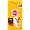 PEDIGREE Vital Protection Croquettes Mini Au Bœuf 2kg Chien Adulte <10kg -Royal Croquettes Promos Magasin fre pl PEDIGREE Vital Protection Croquettes Mini au boeuf 2kg chien adulte 10kg 15910 5