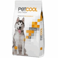 PETCOOL Daily Fresh Pour Chiens Adultes 18kg