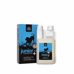 POKUSA Chondroline Junior+HA 500ml Formulation Liquide Pour Soutenir La Fonction Articulaire Chez Les Chiots, Avec De L'acide Hyaluronique.