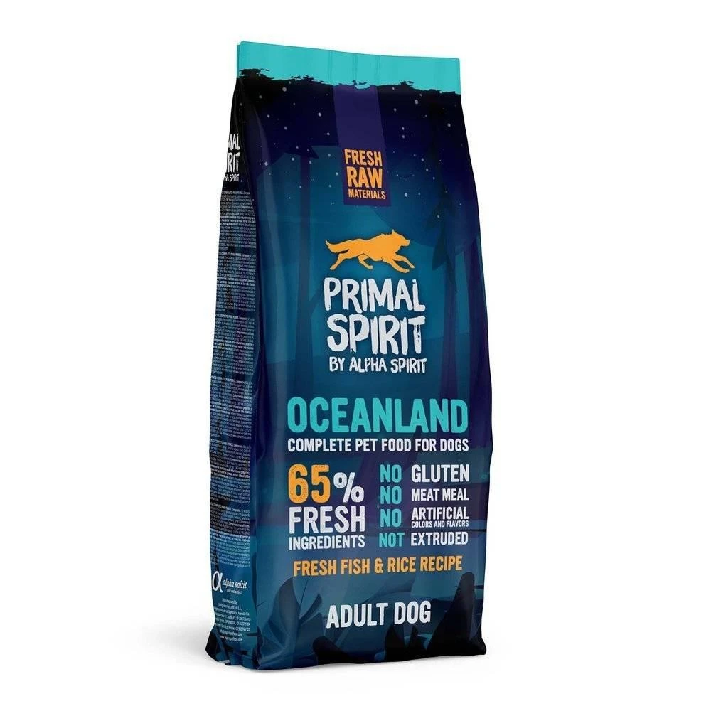 PRIMAL SPIRIT 65% Oceanland 12kg 3 PRIMAL SPIRIT 65% Oceanland 12kg