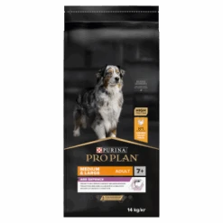 PURINA PRO PLAN PRO PLAN Age Defence Adult Croquettes Pour Chien Riches En Poulet 14kg