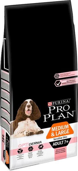 PURINA PRO PLAN PRO PLAN Sensitive Skin Croquettes Pour Chien Adulte Medium & Large Riches En Saumon 14kg + Surprise Gratuite Pour Chien 4 PURINA PRO PLAN PRO PLAN Sensitive Skin Croquettes Pour Chien Adulte Medium & Large Riches En Saumon 14kg + Surprise Gratuite Pour Chien – Image 2