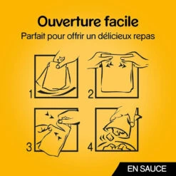Pedigree Croquettes Pour Chiens Adultes Au Poulet, Au Bœuf, à La Dinde Et à L'agneau 12x100g -Royal Croquettes Promos Magasin fre pl Pedigree Croquettes pour chiens adultes au poulet au boeuf a la dinde et a lagneau 12x100g 9892 3