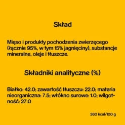 Pedigree Ranchos Originals Friandise Pour Chien Adulte à L'agneau 70g 12 Pedigree Ranchos Originals Friandise Pour Chien Adulte à L'agneau 70g -Royal Croquettes Promos Magasin fre pl Pedigree Ranchos Originals Friandise pour chien adulte a lagneau 70g 30142 5