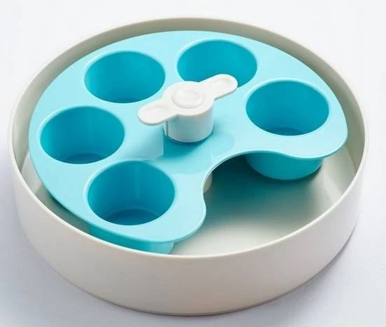 Pet Dream House Spin Palette Blue Medium - Bol Interactif 3 Pet Dream House Spin Palette Blue Medium - Bol Interactif