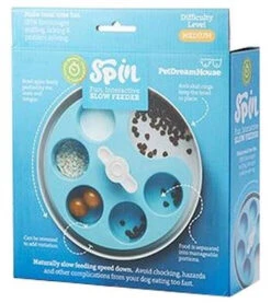 Pet Dream House Spin Palette Blue Medium - Bol Interactif 9 Pet Dream House Spin Palette Blue Medium - Bol Interactif -Royal Croquettes Promos Magasin fre pl Pet Dream House Spin Palette Blue Medium bol interactif 26102 3