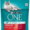 Purina One Cat Sterilcat Nourriture Avec Boeuf 1.5kg 2 Purina One Cat Sterilcat Nourriture Avec Boeuf 1.5kg -Royal Croquettes Promos Magasin fre pl Purina One Cat Sterilcat nourriture avec boeuf 1 5kg 24206 1