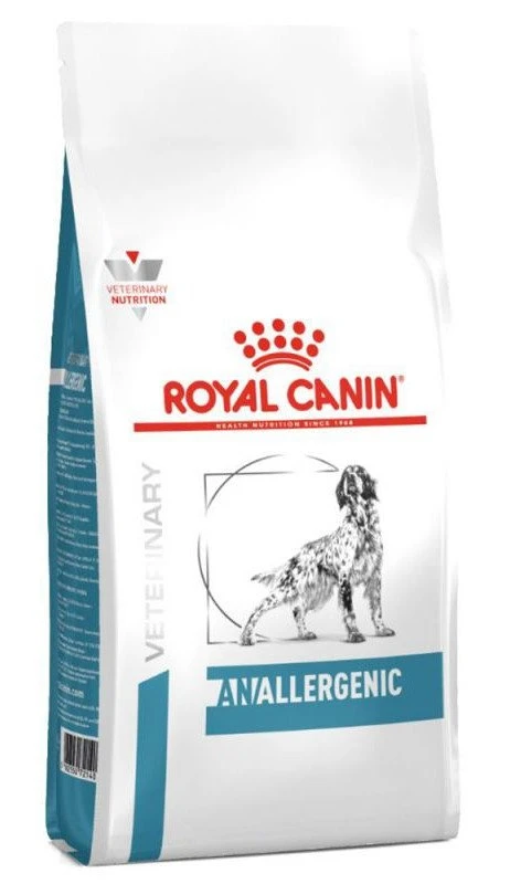 ROYAL CANIN Anallergenic 3kg 4 ROYAL CANIN Anallergenic 3kg â Image 2