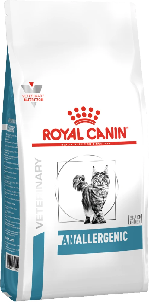 ROYAL CANIN Anallergenic Chat 2kg 3 ROYAL CANIN Anallergenic Chat 2kg