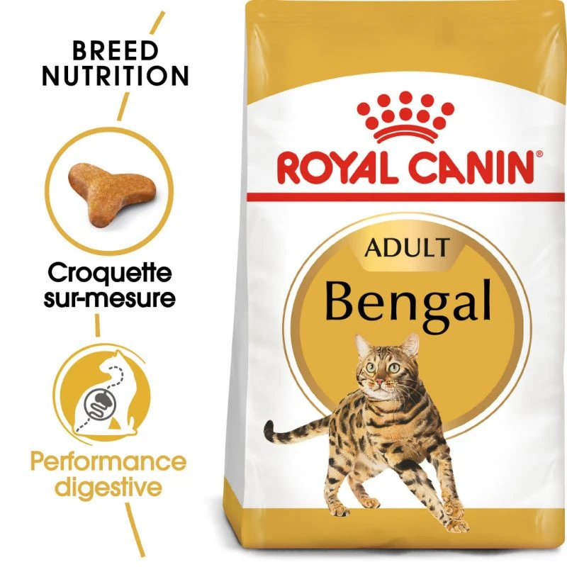 ROYAL CANIN Bengal Adult 2kg 3 ROYAL CANIN Bengal Adult 2kg