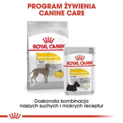 ROYAL CANIN CCN Maxi Dermacomfort 12kg Croquettes Pour Chiens Adultes, Grandes Races, à La Peau Sensible Et Sujette Aux Irritations. -Royal Croquettes Promos Magasin fre pl ROYAL CANIN CCN Maxi Dermacomfort 12kg croquettes pour chiens adultes grandes races a la peau sensible et sujette aux irritations 25933 6