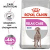 ROYAL CANIN CCN Maxi Relax Care 3kg -Royal Croquettes Promos Magasin fre pl ROYAL CANIN CCN Maxi Relax Care 3kg 16274 6
