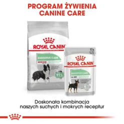 ROYAL CANIN CCN Medium Digestive Care 12kg Nourriture Sèche Pour Chiens Adultes De Race Moyenne Avec Un Système Digestif Sensible. -Royal Croquettes Promos Magasin fre pl ROYAL CANIN CCN Medium Digestive Care 12kg nourriture seche pour chiens adultes de race moyenne avec un systeme digestif sensible 25935 6