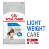 ROYAL CANIN CCN Medium Light Weight Care 3kg -Royal Croquettes Promos Magasin fre pl ROYAL CANIN CCN Medium Light Weight Care 3kg 10066 1