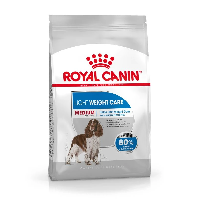 ROYAL CANIN CCN Medium Light Weight Care 3kg 4 ROYAL CANIN CCN Medium Light Weight Care 3kg – Image 2