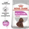 ROYAL CANIN CCN Medium Relax Care 1kg -Royal Croquettes Promos Magasin fre pl ROYAL CANIN CCN Medium Relax Care 1kg 16278 7