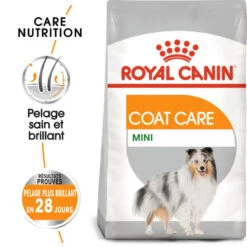 ROYAL CANIN CCN Mini Coat Care 8kg