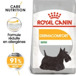 ROYAL CANIN CCN Mini Dermacomfort 3kg