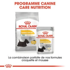 ROYAL CANIN CCN Mini Dermacomfort 3kg -Royal Croquettes Promos Magasin fre pl ROYAL CANIN CCN Mini Dermacomfort 3kg 16286 3