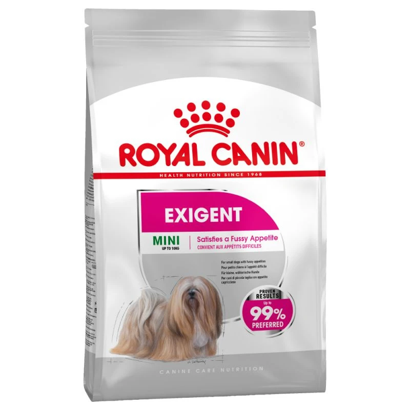 ROYAL CANIN CCN Mini Exigent 1kg 4 ROYAL CANIN CCN Mini Exigent 1kg – Image 2