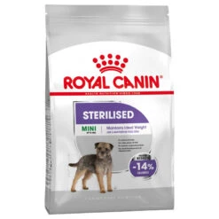 ROYAL CANIN CCN Mini Sterilised 8kg