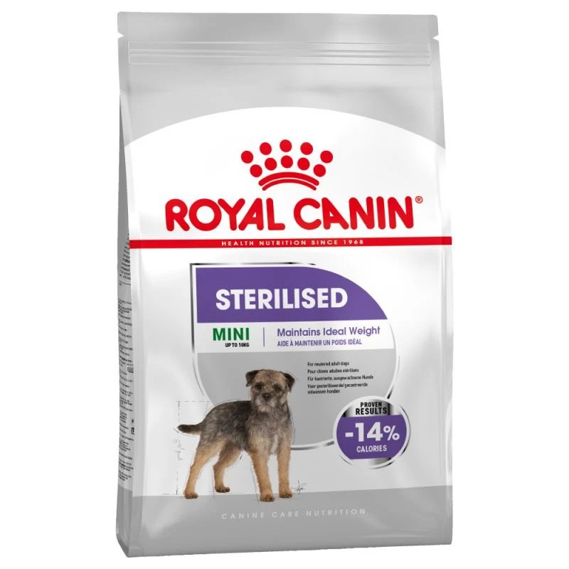 ROYAL CANIN CCN Sterilised Mini 1kg 4 ROYAL CANIN CCN Sterilised Mini 1kg – Image 2