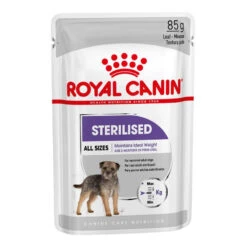 ROYAL CANIN CCN Sterilised Mini Pâté 12x85g -Royal Croquettes Promos Magasin fre pl ROYAL CANIN CCN Sterilised Mini Pate 12x85g 10088 3