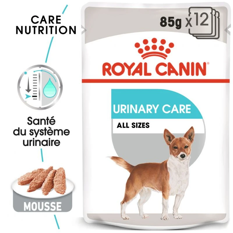 ROYAL CANIN CCN Urinary Care Pâté 12x85g 3 ROYAL CANIN CCN Urinary Care Pâté 12x85g