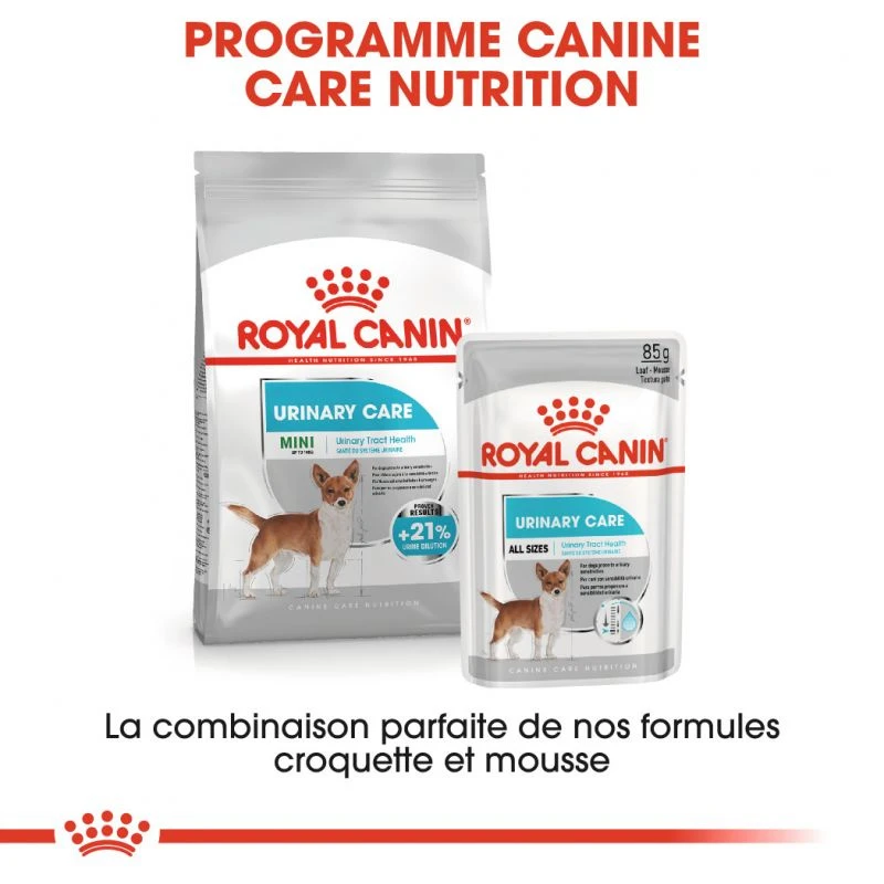 ROYAL CANIN CCN Urinary Care Pâté 12x85g 8 ROYAL CANIN CCN Urinary Care Pâté 12x85g – Image 6