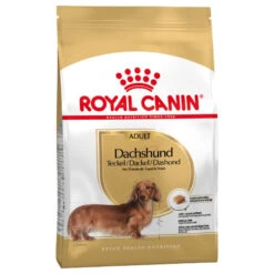 Nouvelles versions -Royal Croquettes Promos Magasin fre pl ROYAL CANIN Dachshund Adult 1 5kg 15974 2