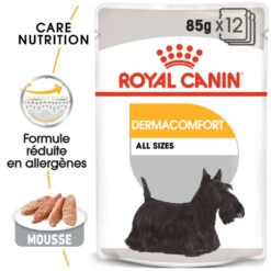 ROYAL CANIN Dermacomfort Pâté 12x85g