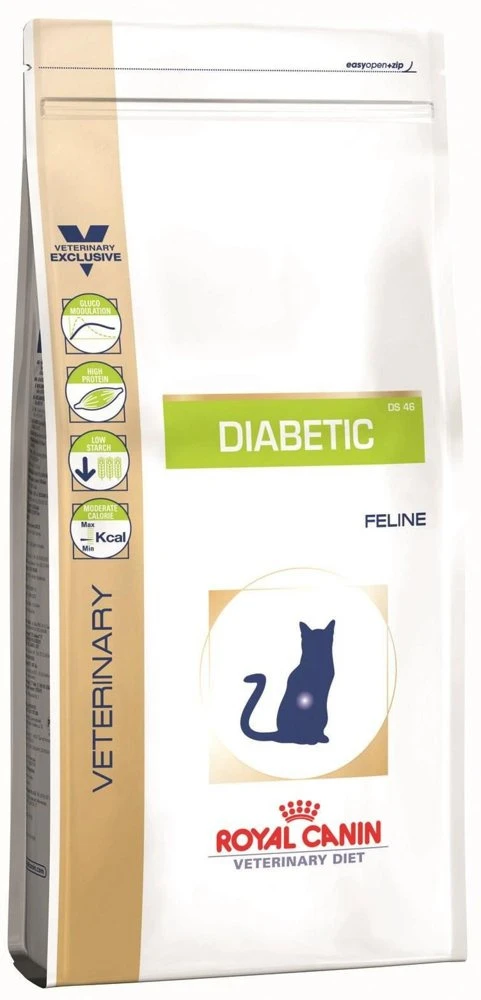 ROYAL CANIN Diabetic 3,5kg 3 ROYAL CANIN Diabetic 3,5kg
