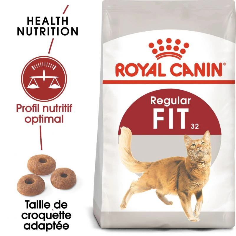 ROYAL CANIN Fit 32 10kg 3 ROYAL CANIN Fit 32 10kg
