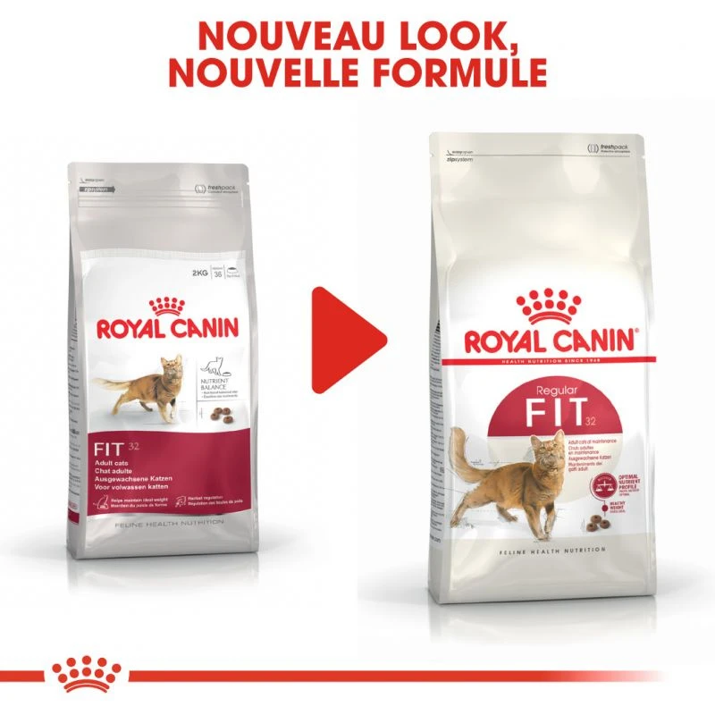 ROYAL CANIN Fit 32 10kg 8 ROYAL CANIN Fit 32 10kg – Image 6