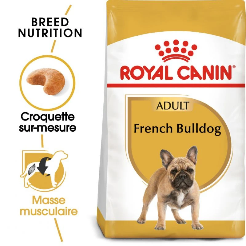 ROYAL CANIN French Bulldog Adult 3kg 3 ROYAL CANIN French Bulldog Adult 3kg